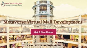 Exploring the Metaverse Virtual Mall: A Futuristic Shopping Experience